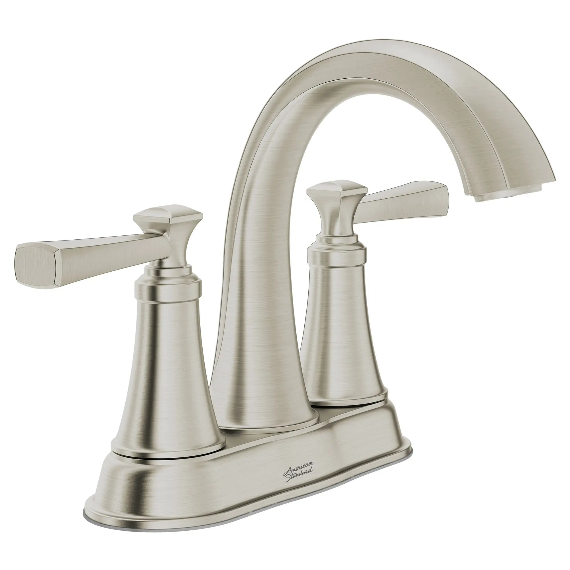 Glenmere 4-Inch Centerset 2-Handle Bathroom Faucet 1.2 gpm/4.5 L/min With Lever Handles — thumbnail 3